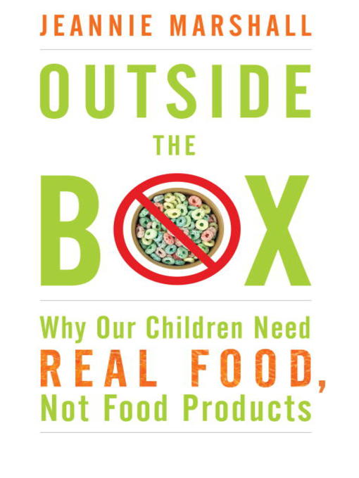 Title details for Outside the Box by Jeannie Marshall - Available